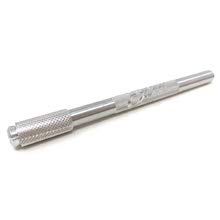 Excel Blades Hardened Alloy Strength Steel - Mini Needle File Set Includes Flat, Flat Warding, Square, Triangular, Round, and Half-Round File With American Made Aluminum Handle File Set w/ Handle