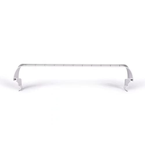 White ，240534701 Door bar Rack Compatible with Refrigerator，PS734936, AP3214631, 948952