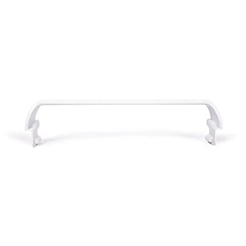White ，240534701 Door bar Rack Compatible with Refrigerator，PS734936, AP3214631, 948952