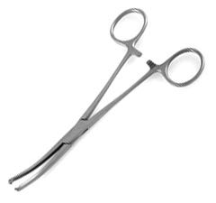 SURGICAL ONLINE 3pcs Rochester Pean Hemostat Forceps Curved 12"