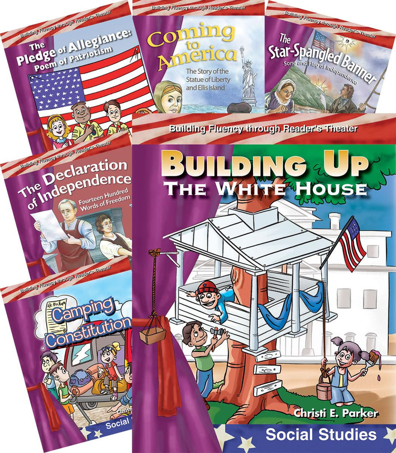Reader's Theater: My Country Set