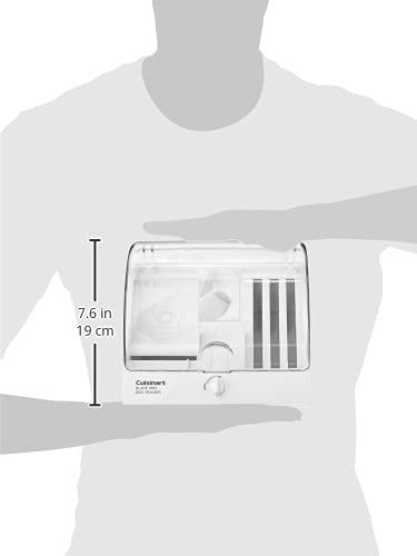 Cuisinart BDH-2 Blade and Disc Holder,White, 6