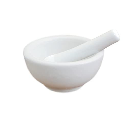 Freet Mortar & Pestle Set, Made in Japan, Includes Mat, Convenient for Homemade Cosmetics! Also Great for Kitchen Use, M: Approx. Φ3.6 x 1.8 inches (9.3 x 4.5 cm), Pestle 3.7 inches (9.5 cm) - NewNest Australia