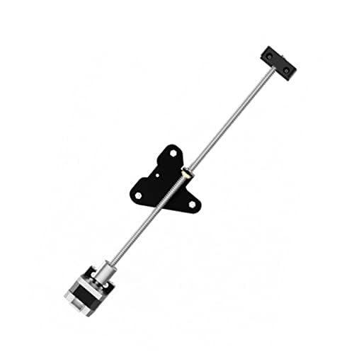 CR10 Dual Z Drive Upgrade, CR-10 Z Axis Stabilizer & Dual Z-Axis Upgrade Kit for Enhanced Precision and Stability with 515mm Lead Screw & 4mm Motor