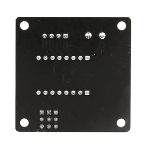 Jeanoko DRV8825/A4988 Stable 42 Stepper Motor Driver Expansion Board 3D Printer Control Shield Module for 3D Printer (2)