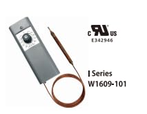 Long Term W1609-101 Refrigeration Thermostat Temperature Controller
