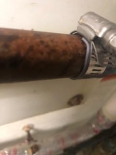 Emergency Pipe Repair Kit 12 Patches and Clamps -Quick Leak Fix for Water Pipes 1/4" to 1-1/4", Seal Leaks on Copper,Plastic & Metal Pipes.Straight Pipes,Elbows.No Water Shut Off