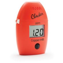 Hanna HI702 High Range Copper Colorimeter - Checker