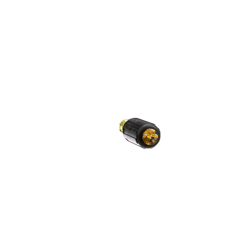 Klein Tools 670-6 Screwdriver, 3/16-Inch Cabinet Tip, Rapi-Driv with 6-Inch Shank, Made in USA