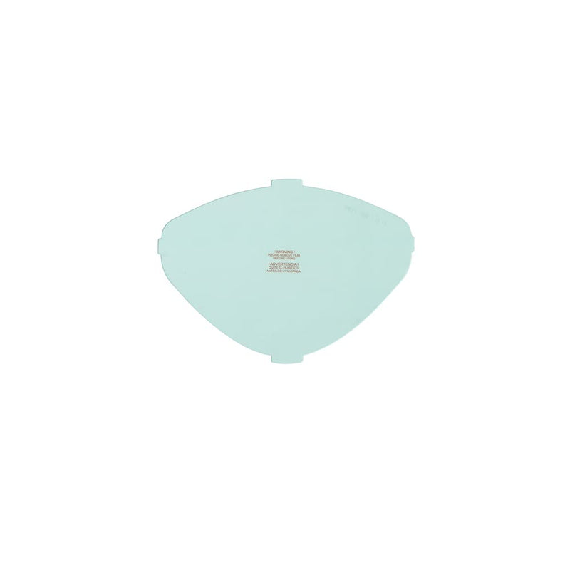 Jackson Safety 46640 455 Flip Face Shield Replacement Windows for Welding Helmet (Pack of 5)