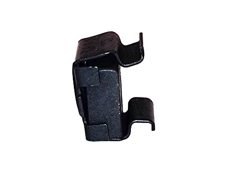 RackGold® Black M6 Cage Nuts 100 Pack - USA Made