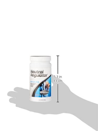 Seachem Neutral Regulator 250gram Pack of 1