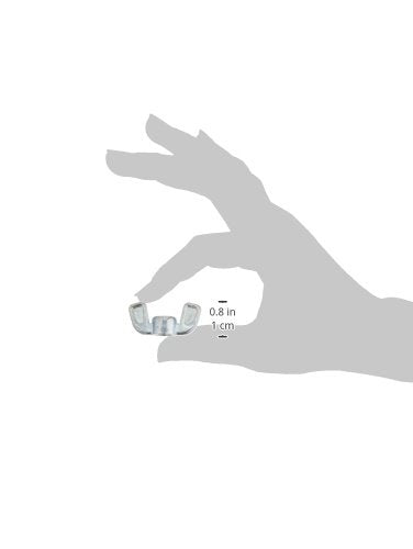 014973285807 Nylon Insert Wing Nuts, 1/4-20, Piece-20