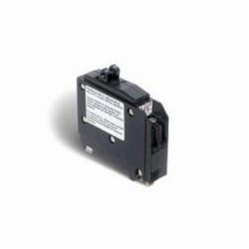 Square D QO QO2020 Tandem Miniature Circuit Breaker, 120/240 VAC, 20 A, 10 kA, 1 Pole, Thermal Magnetic Trip