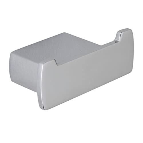 Rohl CA7D Caswell Double Robe Hook - Polished Chrome