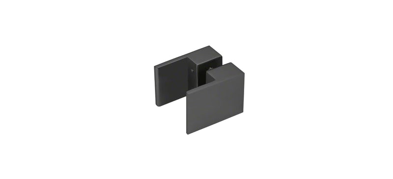 CRL SDK180MBL Matte Black Back-to-Back Paddle Knob
