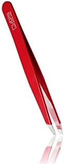 Rubis Tweezer Classic Swiss Cloth Tweezer Tweezer Beveled Blade Type - NewNest Australia