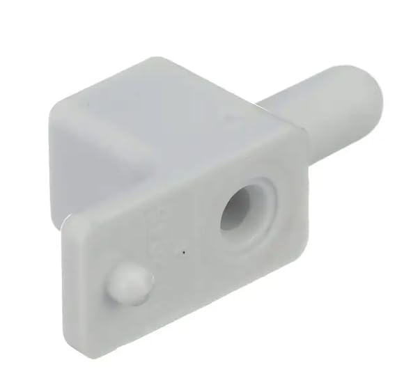 WP35-2045 Lid Hinge Pin Compatible With Whirlpool Washing Machines - Budora - 35-2045, 1453, PS11741781