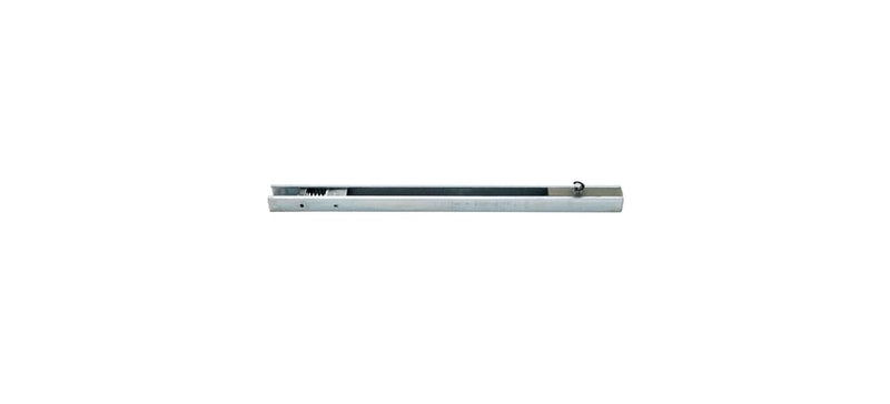 CRL Jackson Slide Channel Assembly for Use in Offset Installation of Overhead Concealed Door Closers, Use with 20942 Offset Arm