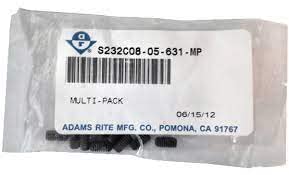 Adams Rite S232C08-05-631-MP Set Screw MS 31/32