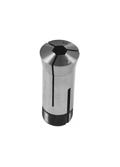 HHIP 3900-1518 5C Precision Hex Collet, 3/16" 3/16"