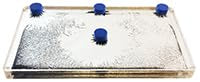 #MAGFLD Magnetic Field Demonstration - Explore Magnetism in Science Education. Size 6.4 x 3.6 x .45 inches.