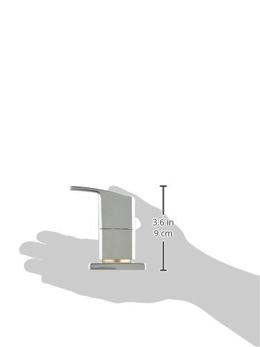 Pfister 016-DF0C Kenzo Diverter Trim, Polished Chrome