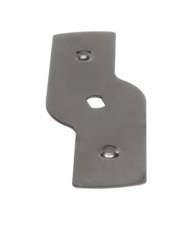 WR17X11458 Ice Crusher Helix Lock Plate Compatible With GE Refrigerators - Budora - AH964133, EA964133, PS964133
