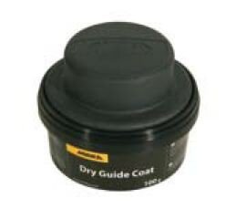 Mirka Mikra Hand Block + Control Powder (Black) 100g (1 Pcs.)