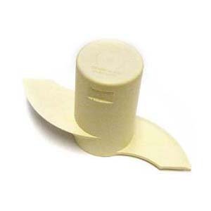 Cuisinart DLC-019ATX-1 Replacement 14-Cup Dough Blade Fits Models DFP-14, DFP-14BCHN, DFP-14BCN, DFP-14BCNR, DFP-14BCNY, DFP-14BCWN, DFP-14BWN, OEM White