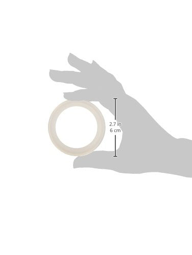 Danco, White, 1-1/2" 36662W Poly Slip Joint Washer (20 per Bag) 1.5 Inch