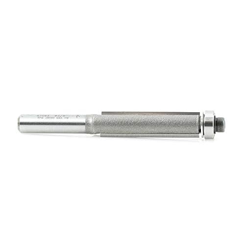 Amana Tool - 47093 Carbide Tipped Flush Trim 3/8 Dia x 1-1/4" x 1/4 Shank