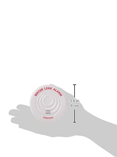 Resideo RWD21 Reusable Water Leak Alarm
