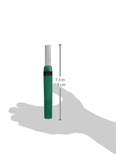 Shinwa Sokutei 79026 Basic, 1.8 inches (45 mm), Needle-type Ground Finder for Gypsum Board 79026: 45mm