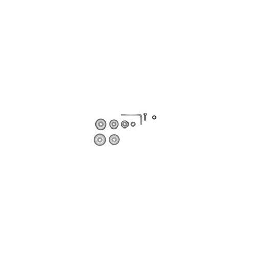 Amana Tool - 6000 Complete Replacement Kit For Multi-Rabbet with Ball Bearing Guide 1/8 1