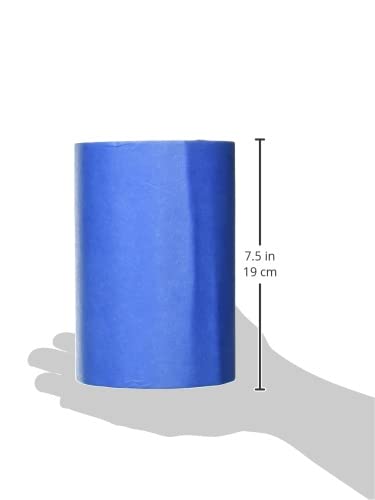 3M 2090 Scotch-Blue Painters Tape, 6" width x 60yd length (1 roll)