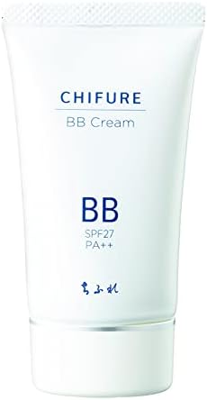 Chifure BB Cream Unscented 1 Ocher 50g - NewNest Australia