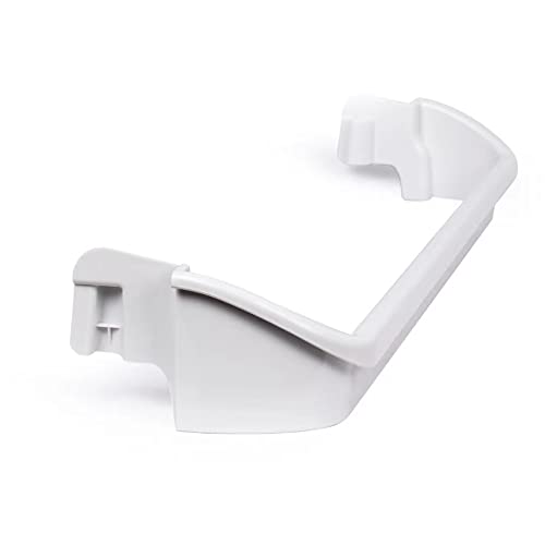 White ，240534701 Door bar Rack Compatible with Refrigerator，PS734936, AP3214631, 948952