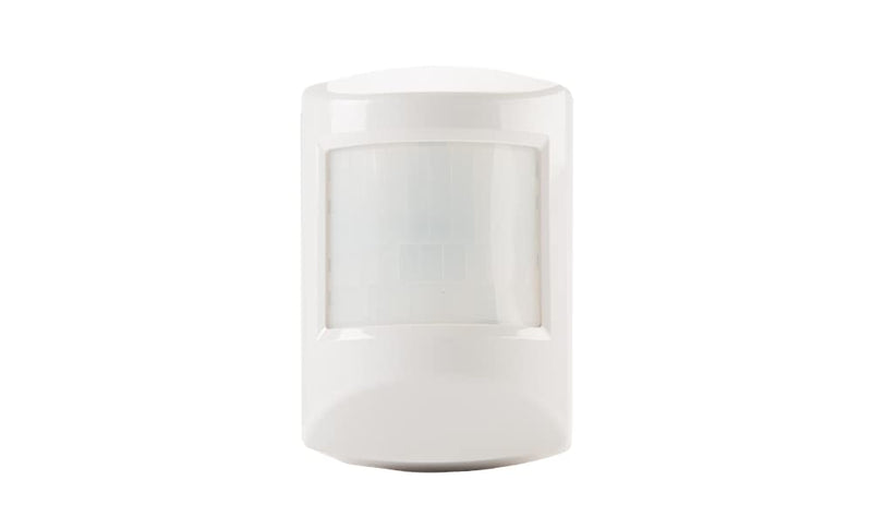 Ecolink Z-Wave PIR Motion Detector Pet Immune, White (PIRZWAVE2.5-ECO) Z-Wave Plus Single