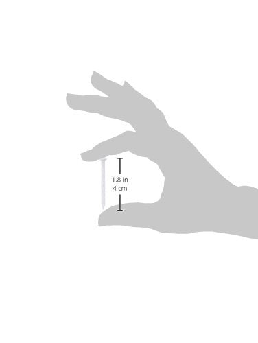 AMERIMAX HOME PRODUCTS 77090 1-1/4-Inch Soffit Nail, White,320