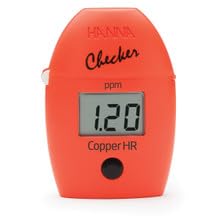 Hanna HI702 High Range Copper Colorimeter - Checker