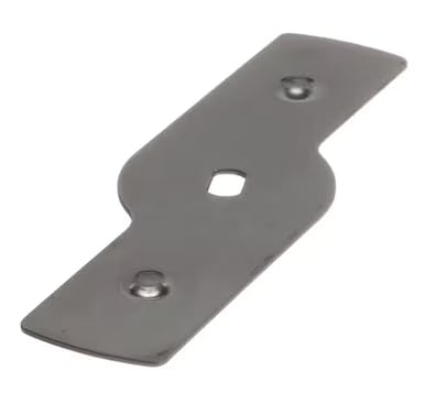 WR17X11458 Ice Crusher Helix Lock Plate Compatible With GE Refrigerators - Budora - AH964133, EA964133, PS964133