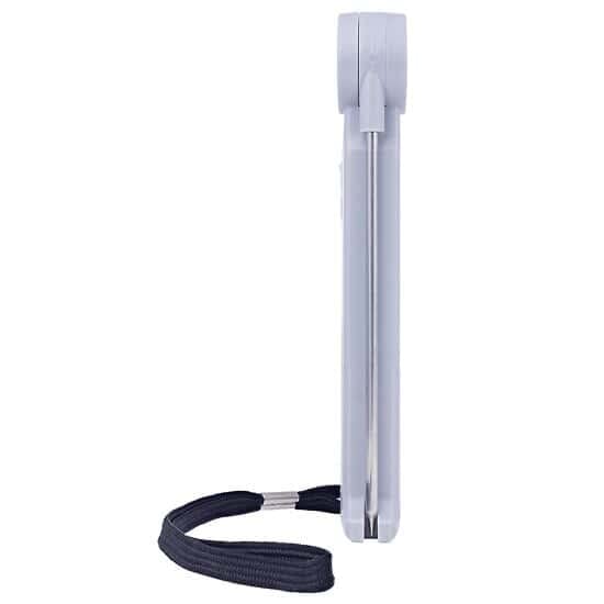 Traceable Flip-Stick Thermometer Ultra with Calibration; ±0.3°C accuracy at tested points