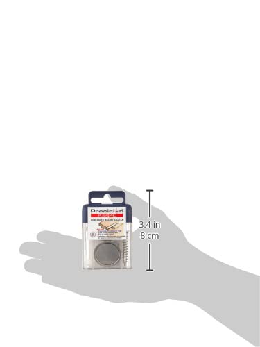 Precision Lock PLS-24 PRO Concealed Magnetic Catch, Silver