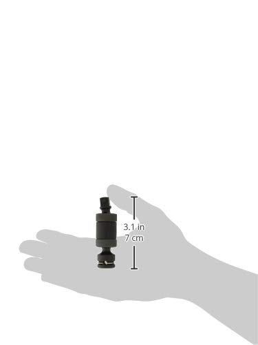 Koken 13772-P 3/8 (9.5 mm) SQ. Impact Double Joint 差込角 : 9.5mm