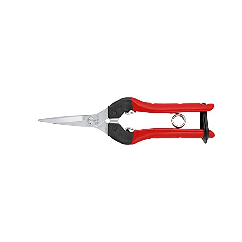 FELCO FELCO322 Model 322 Snips, Red single
