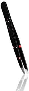 Rubis Tweezer Classic AP Black Tweezer Tweezer Beveled Blade (Regular Handling, Limited Edition) - NewNest Australia