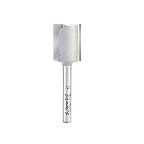 Amana Tool - 45251-01 Carbide Tipped Straight Plunge High Production 3/4 Dia x 1"