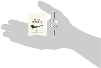 Boxwood 3 Mil Paper Filters, Pack of 20 # 77770 - NewNest Australia