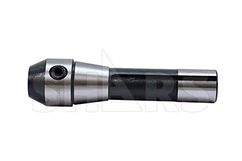 Shars 1/2" Precision R8 End Mill Tool Holder 202-5303 6[ 1/2" 202-5303